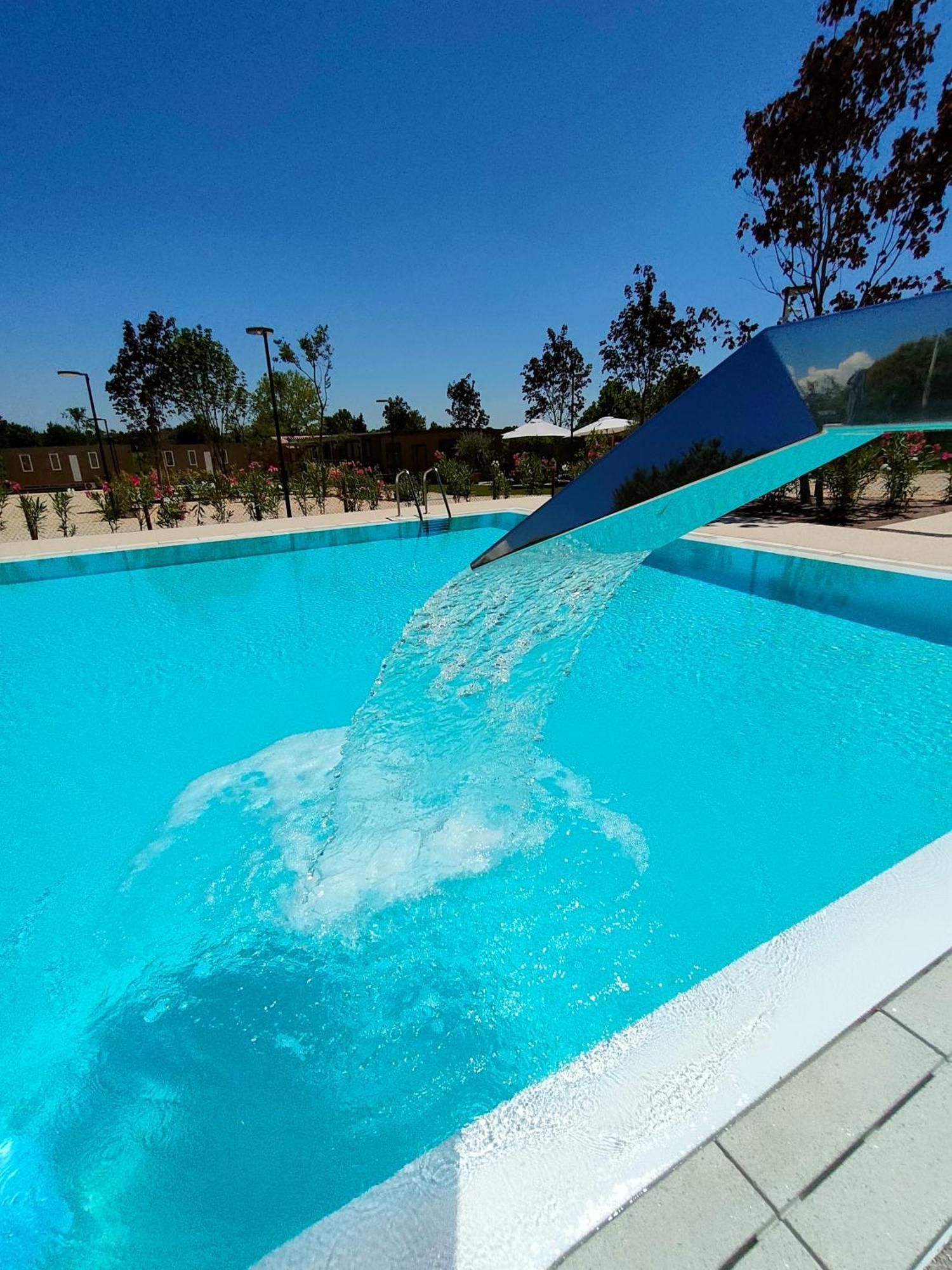 I Campi Wine Relais Hotel Ronchi  Exterior foto