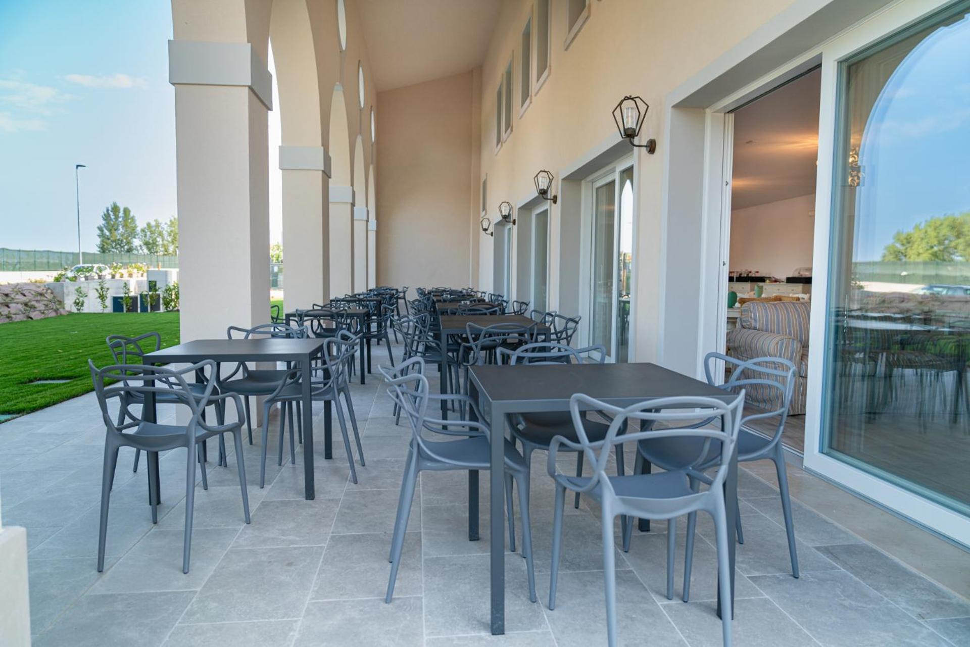 I Campi Wine Relais Hotel Ronchi  Exterior foto