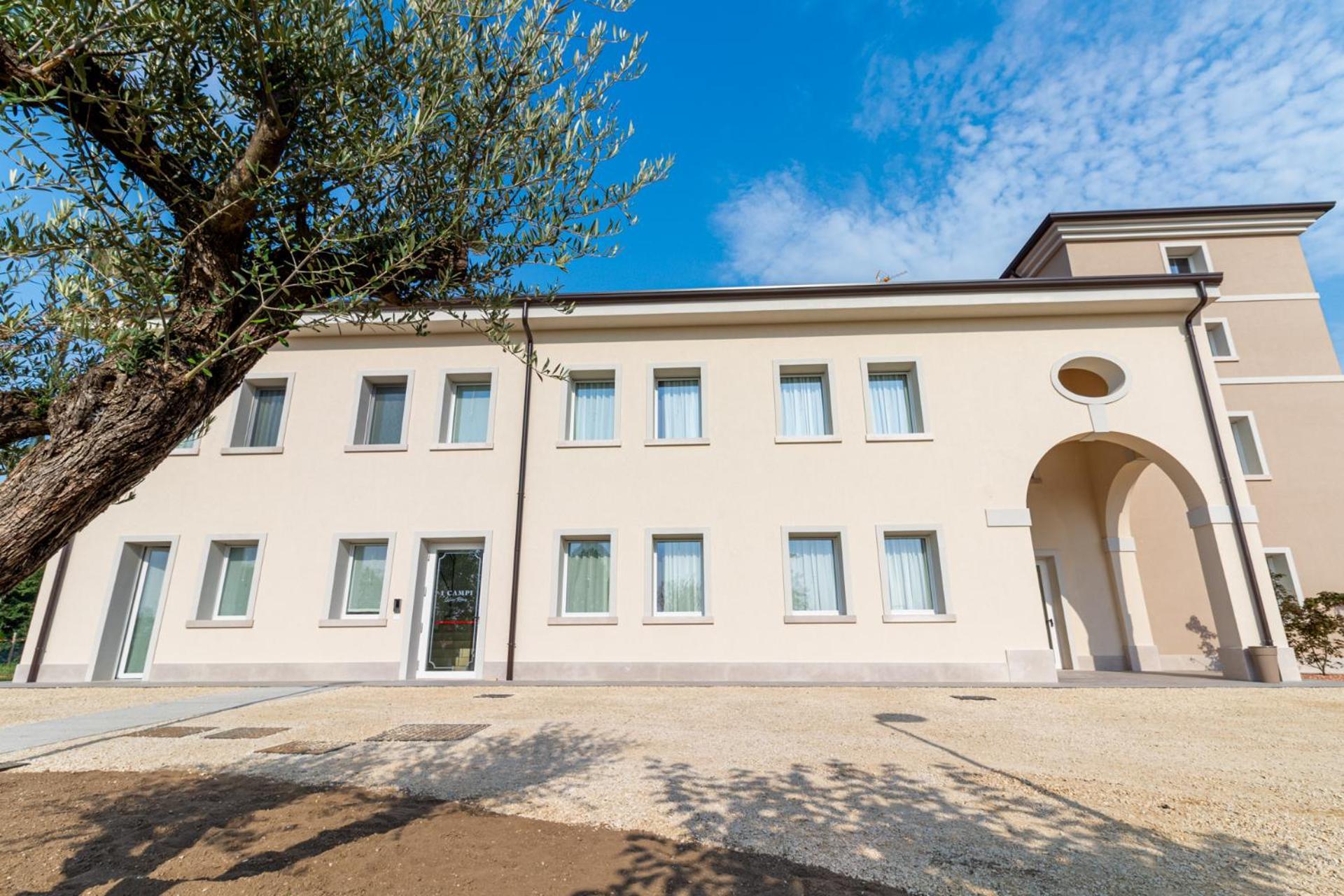 I Campi Wine Relais Hotel Ronchi  Exterior foto