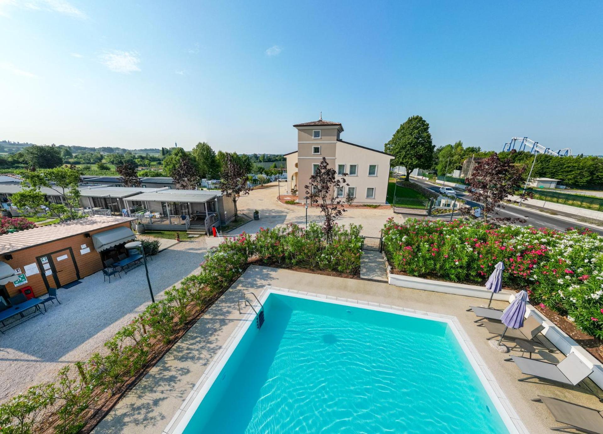I Campi Wine Relais Hotel Ronchi  Exterior foto